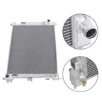3 Row Aluminum Radiator for Dodge Durango Jeep Grand Cherokee (2016â2023)