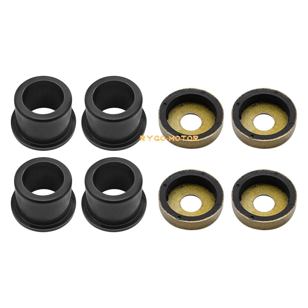 Top J Arm Bushing Dust Cover Rebuild Kit for Yamaha Banshee 350 (1987–1990)