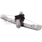 Window Regulator for Chevrolet Malibu (2008–2012) Rear Driver Side