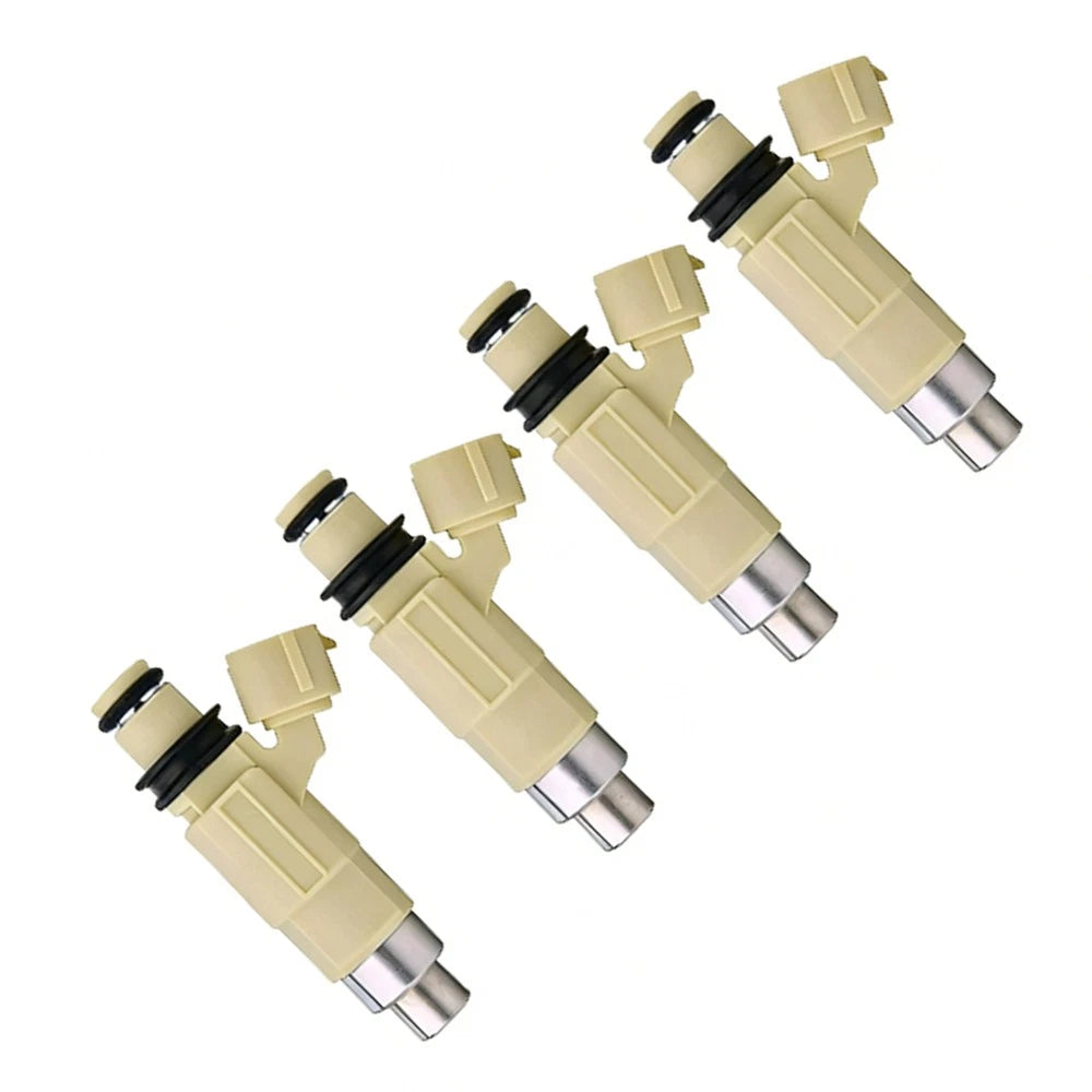 Set of 4 Fuel Injectors for Mitsubishi Eclipse Lancer 2.0L 2.4L