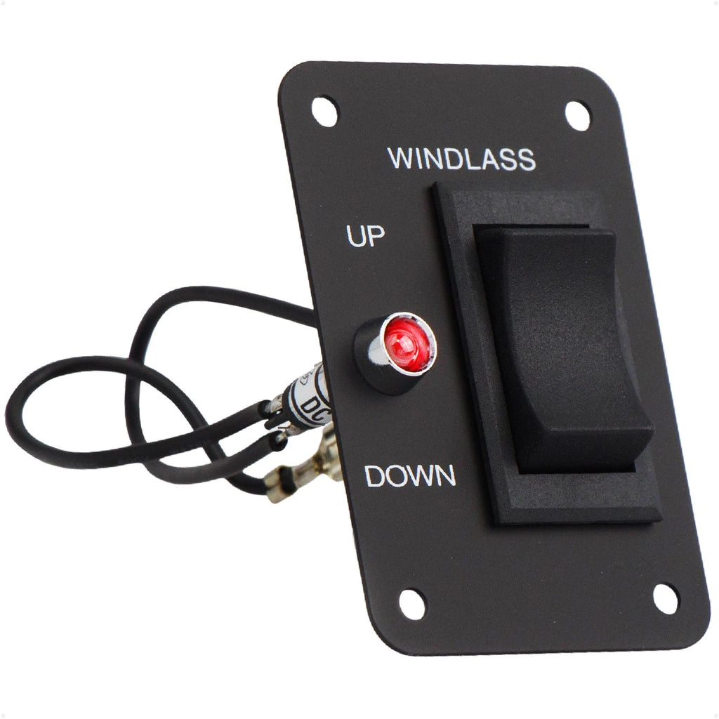 Rocker Anchor Windlass Switch for Up/Down 12V - FO3739