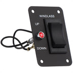 Rocker Anchor Windlass Switch for Up/Down 12V - FO3739
