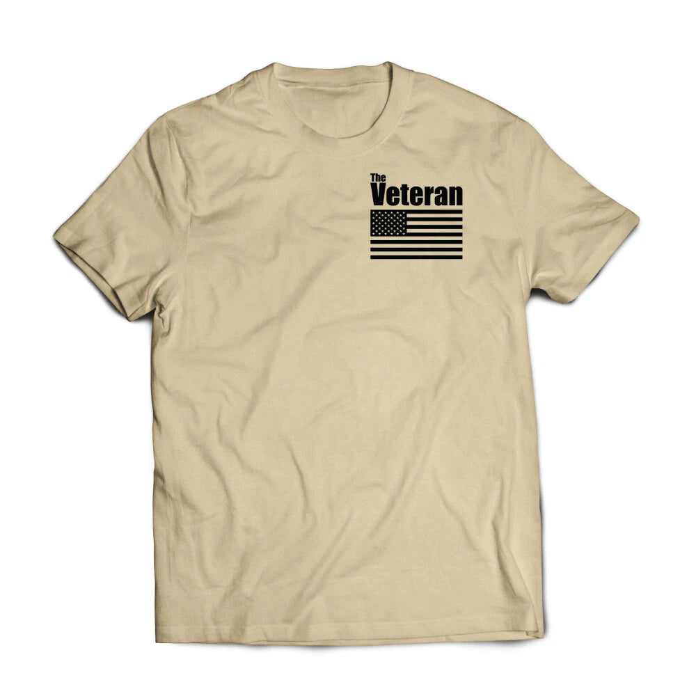 T-Shirt for Big Rig Trucks (Veteran)
