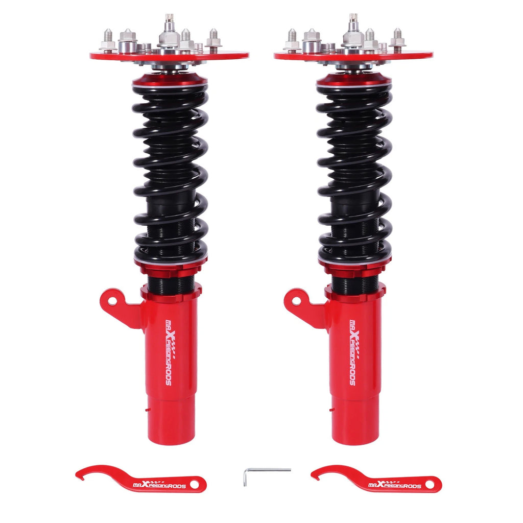 2X Front Coilover Suspension Kit for BMW 3 Series F30 / 4 Series F32 F33 F36 AWD