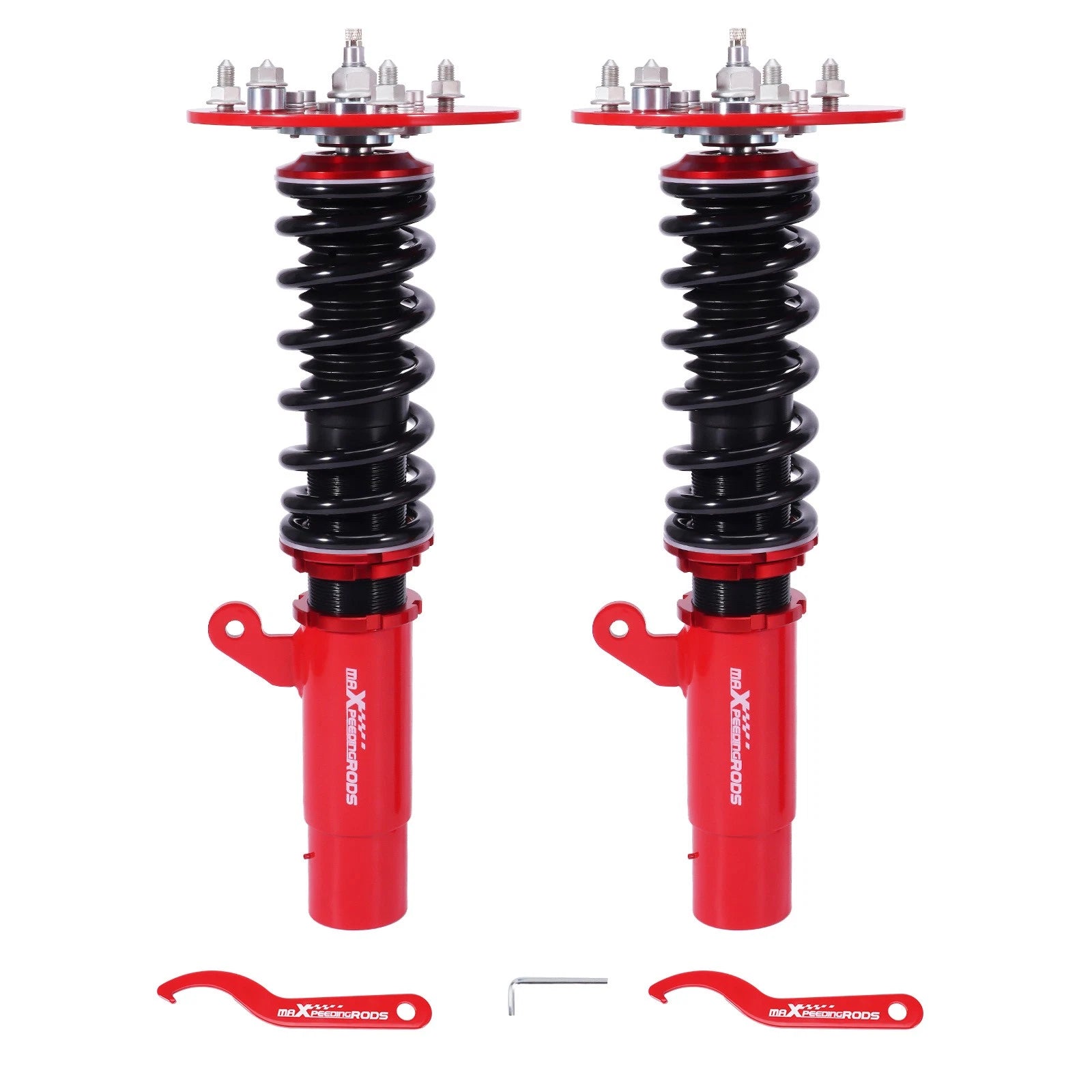 2X Front Coilover Suspension Kit for BMW 3 Series F30 / 4 Series F32 F33 F36 AWD