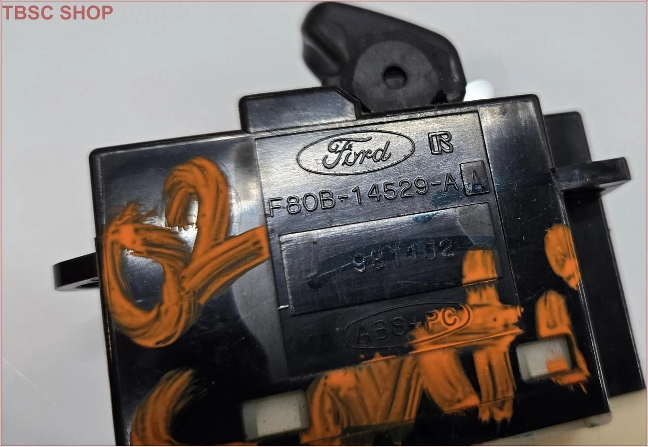 Front RH Power Window Switch for Lincoln Continental (1998–2002) F80B-14529-AA