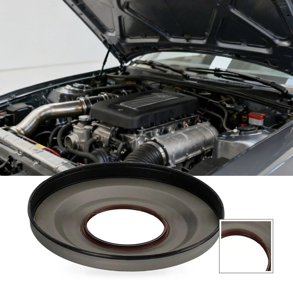 Front Seal Oil Cover for Ford Focus II Saloon Turnier (2004–2012)
