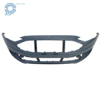 Front Bumper Cover with LED Fog Lights for Ford Fusion (2017–2018)