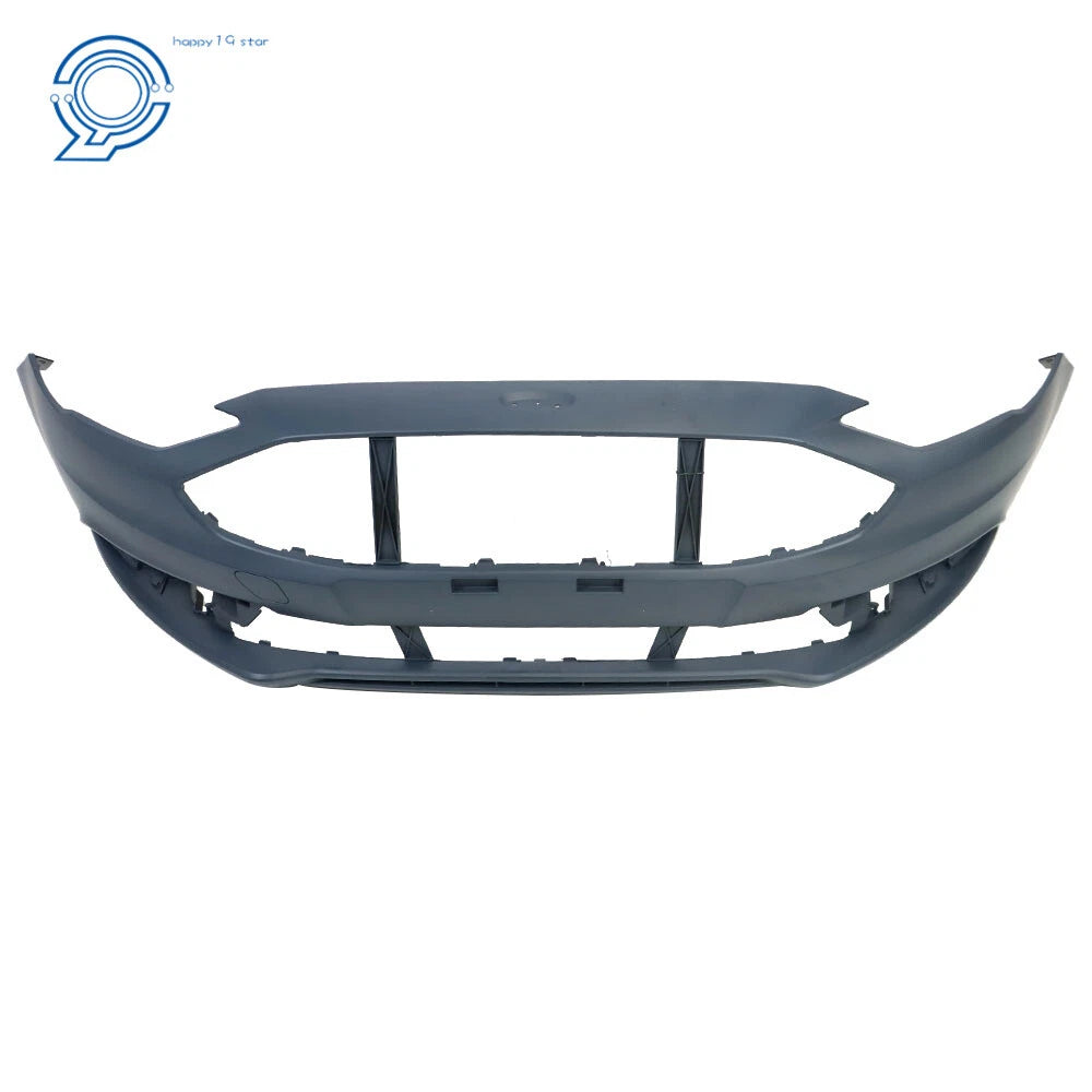 Front Bumper Cover with LED Fog Lights for Ford Fusion (2017–2018)
