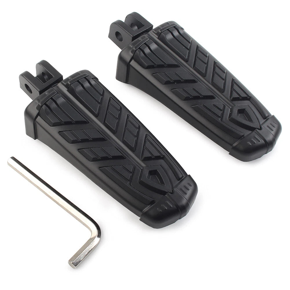 2X Motorcycle Foot Pegs for Honda CBR900RR, VFR800 (1996–2001)