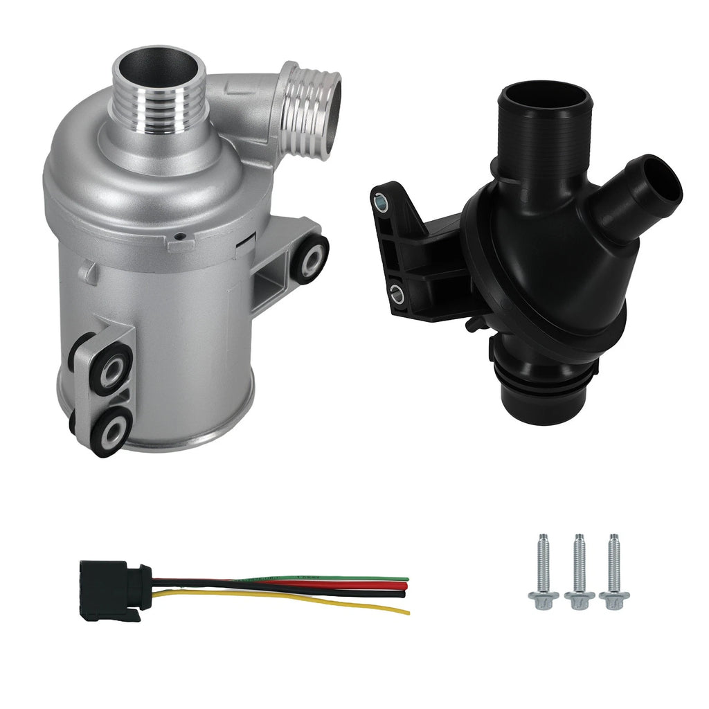 Electric Water Pump for BMW X3 X4 220i 228i 320i 328i 428i 528i (2011–2017) 11537633477