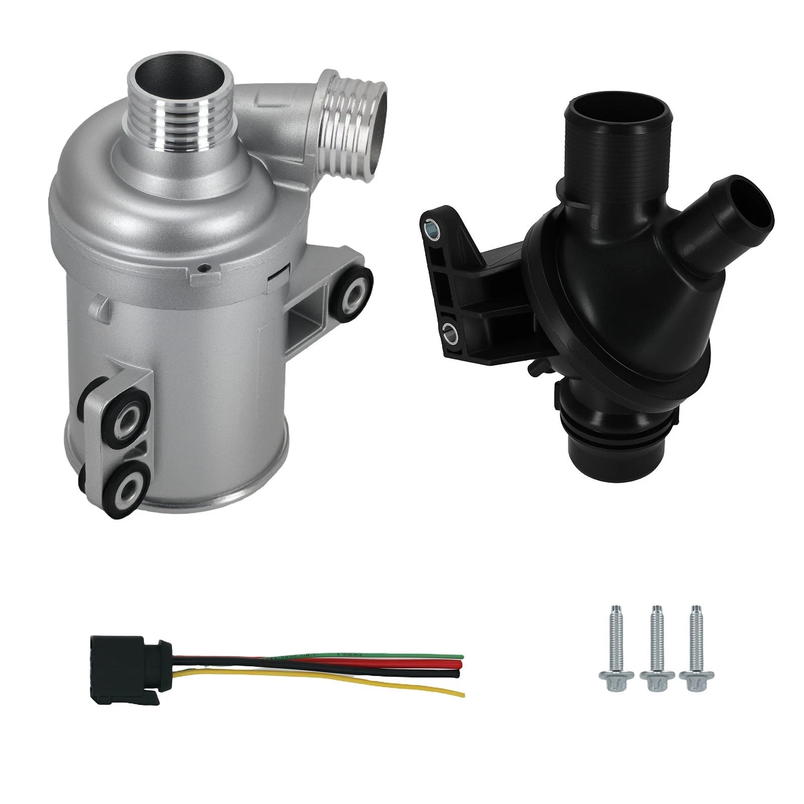 Electric Water Pump for BMW X3 X4 220i 228i 320i 328i 428i 528i (2011–2017) 11537633477