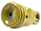 PTO Yoke Lemon Tube (U/J Size 32mm x 76mm) for Various Implements
