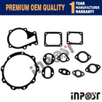 Engine Overhaul Gasket Set D1105 for Kubota (Fits Specific Models)
