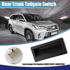 Rear Trunk Tailgate Switch for Volkswagen Jetta (2010–2018)