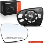 Heated Passenger Power Mirror Glass for Kia Optima (2011–2016)