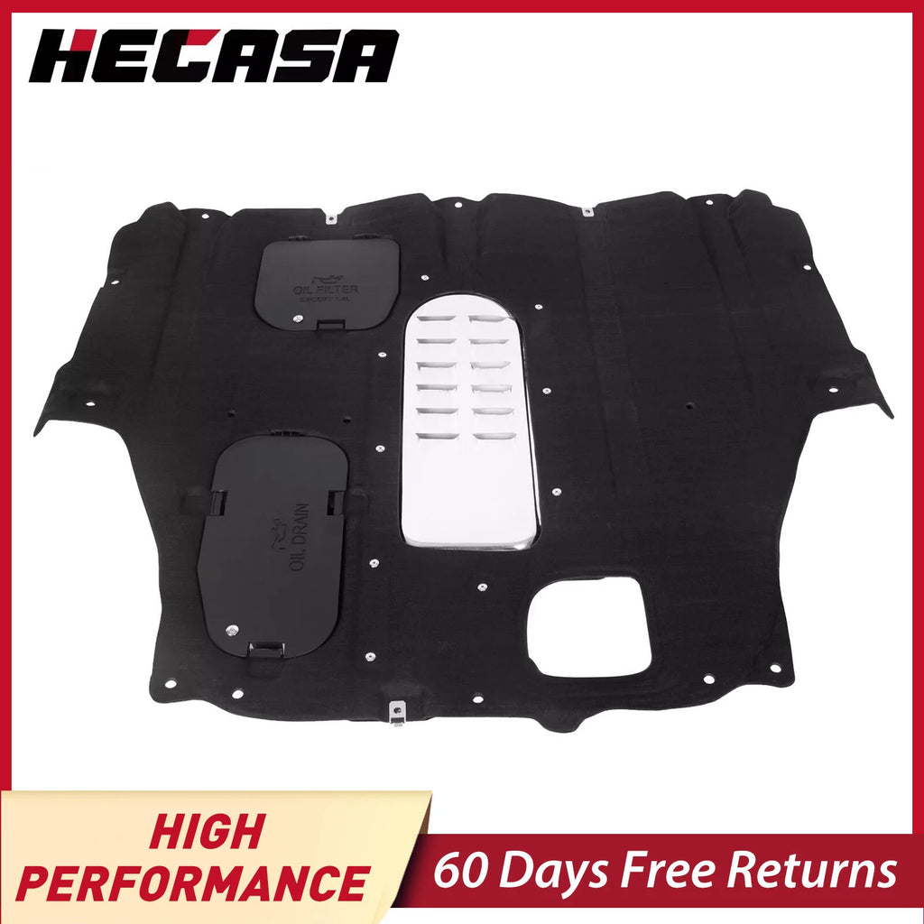 Engine Splash Shield Guard Belly Pan for Dodge Dart (2012–2016)