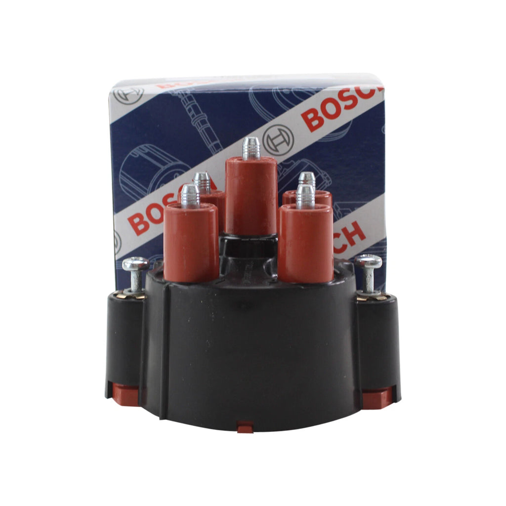 BOSCH Distributor Cap 03225/0001584902 for Mercedes W201 190E (1987–1993)