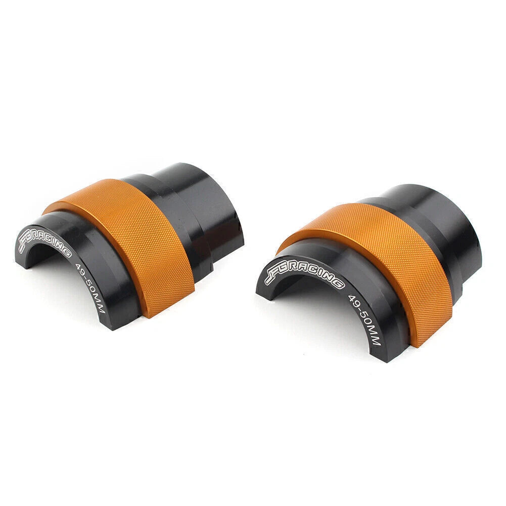 Fork Oil Seal Driver Tool for Honda Yamaha Suzuki (49mm-50mm)