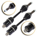 Set of 2 Rear CV Axle Drive Shafts for Polaris Sportsman 450 HO (2016–2020)