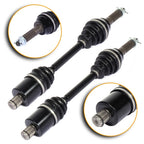 Set of 2 Rear CV Axle Drive Shafts for Polaris Sportsman 450 HO (2016–2020)