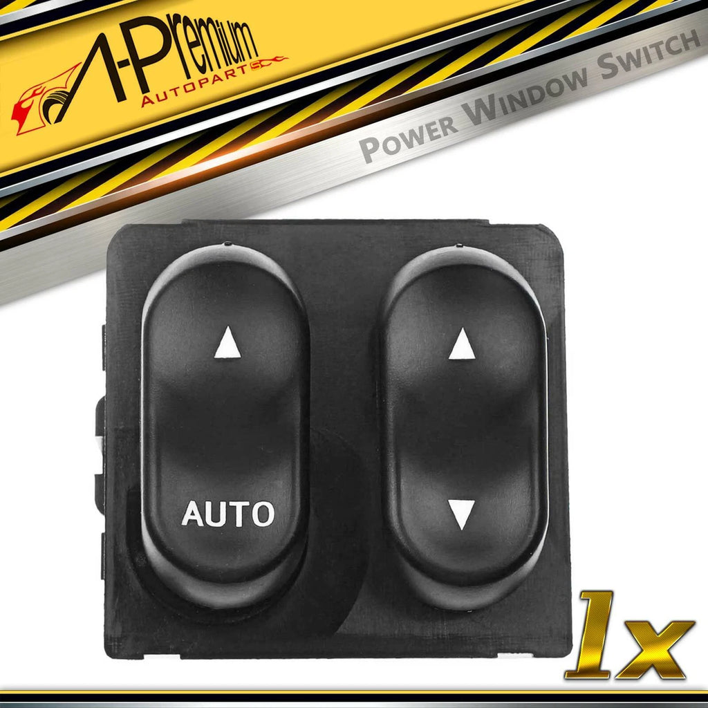 Front Left Power Window Switch for Ford F-150, F-250 (1999–2002)
