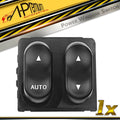 Front Left Power Window Switch for Ford F-150, F-250 (1999–2002)