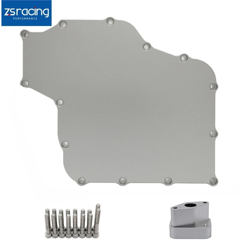 Low Profile Oil Pan with Pick Up for Suzuki GSXR 1300 Hayabusa