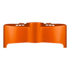 Inner Fairing Skirt for Harley Electra Glide (2014–2024) Scorched Orange