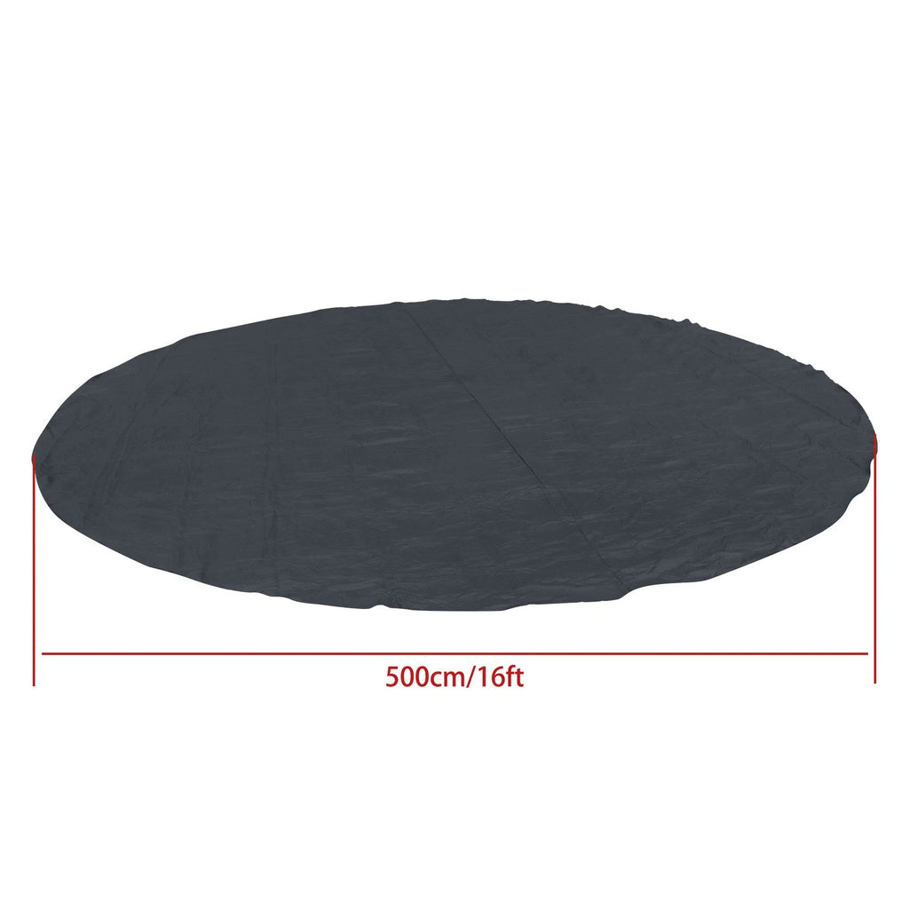 16 FT Round Heavy Duty Pool Liner Pad for Above Ground Pools