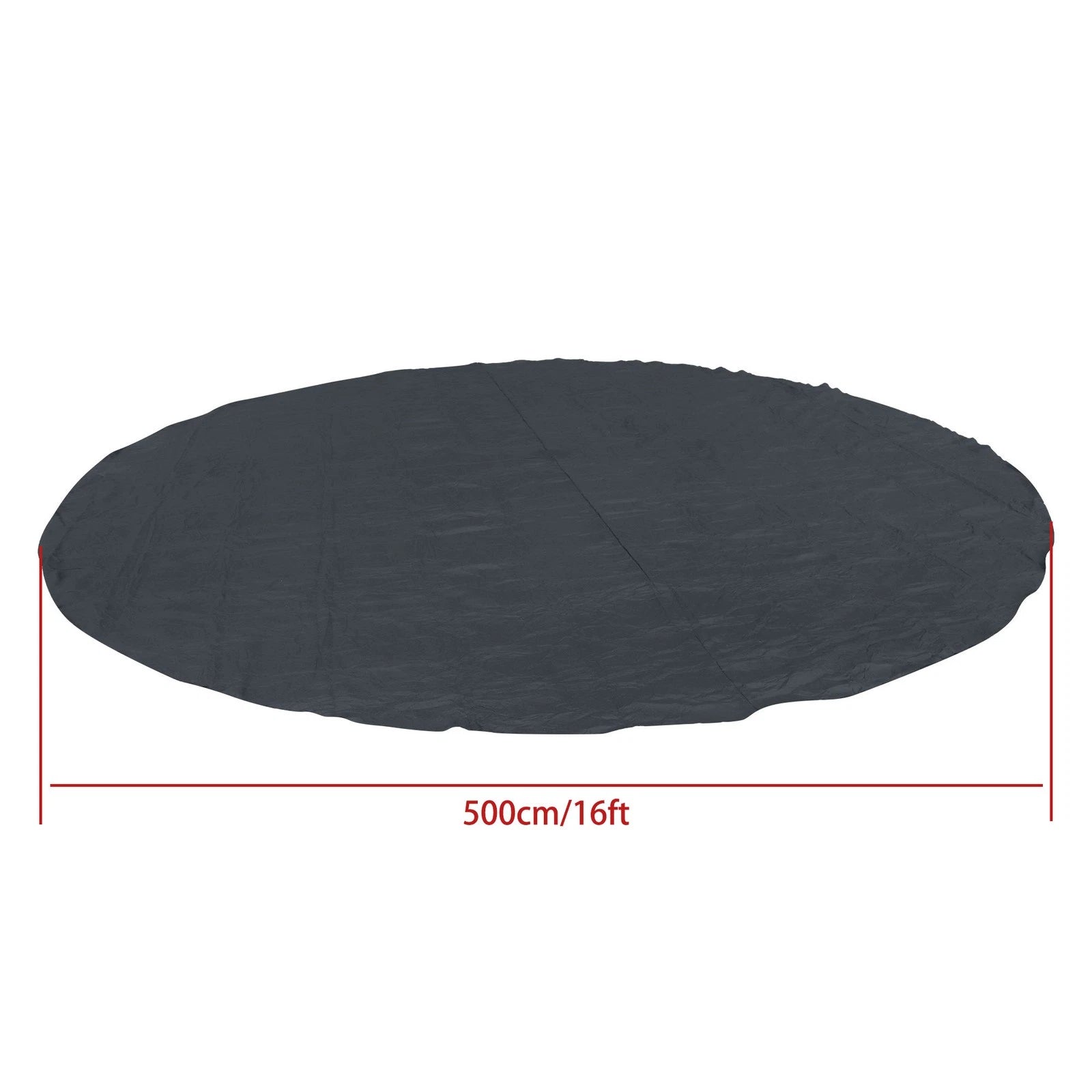 16 FT Round Heavy Duty Pool Liner Pad for Above Ground Pools