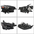 LED Headlight Assembly for Mazda CX30 (2020–2022) Passenger/RH