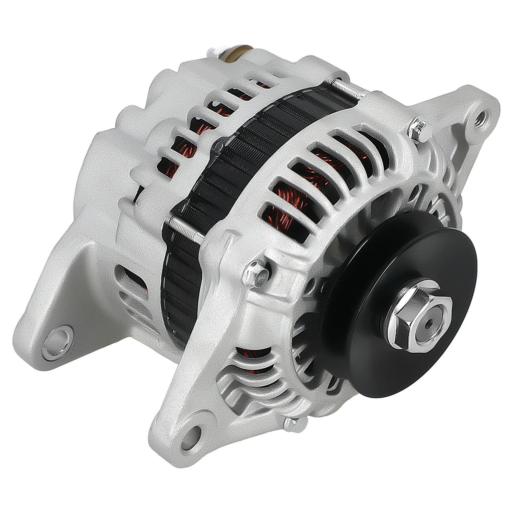 Alternator for Caterpillar Wheel Loader 906/907/908 Series (12V 80 Amp A-80630)