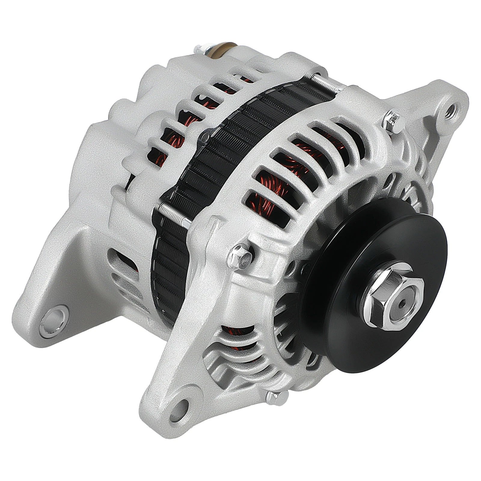 Alternator for Caterpillar Wheel Loader 906/907/908 Series (12V 80 Amp A-80630)