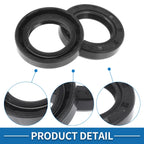 Set of 5 Oil Seal Rotary Shaft Seal 25x40x8mm for Various Models