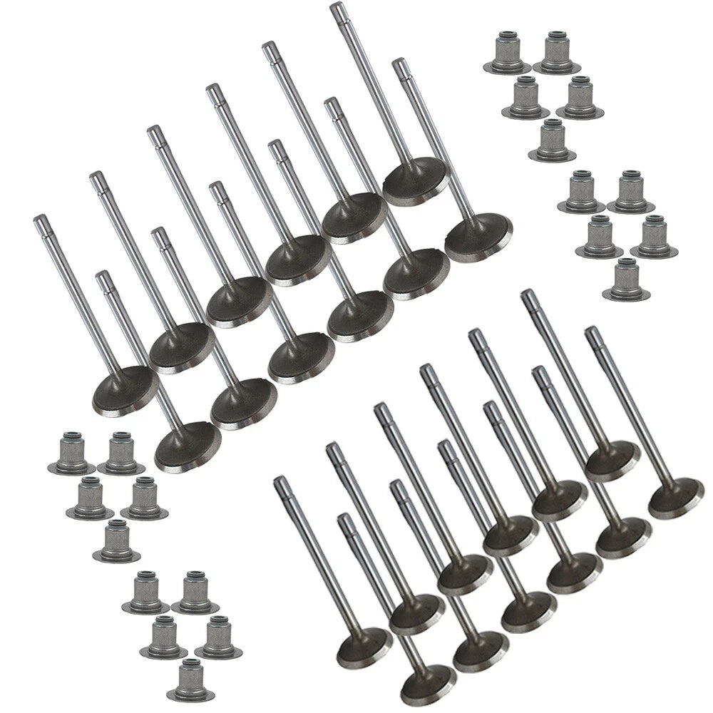 Intake Exhaust Valve Kit for Buick Allure Enclave Lacrosse (2004–2011)