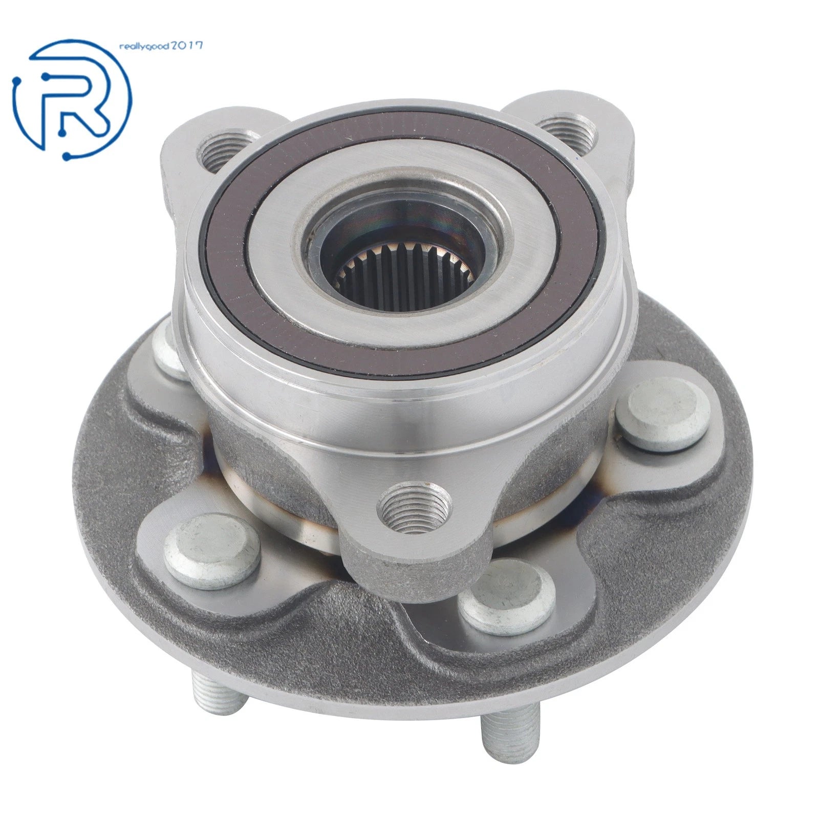 Wheel Bearing Hub Assembly for Toyota Corolla Prius Prime (2017-2022)