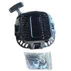 Recoil Starter Kit for 196cc 208cc 212cc Engines (Metal Housing, Integrated Coil Spring)