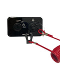 Horizontal Key Switch Panel for Suzuki (37100-98L20)