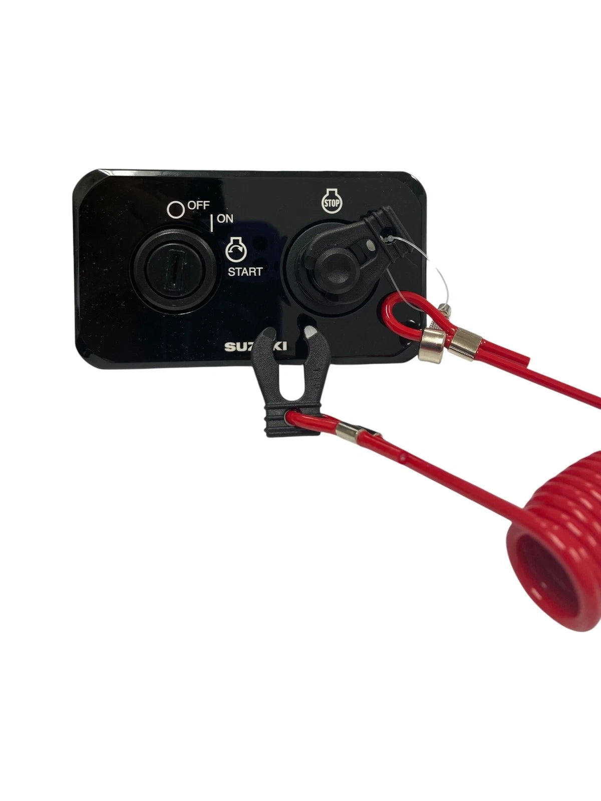 Horizontal Key Switch Panel for Suzuki (37100-98L20)