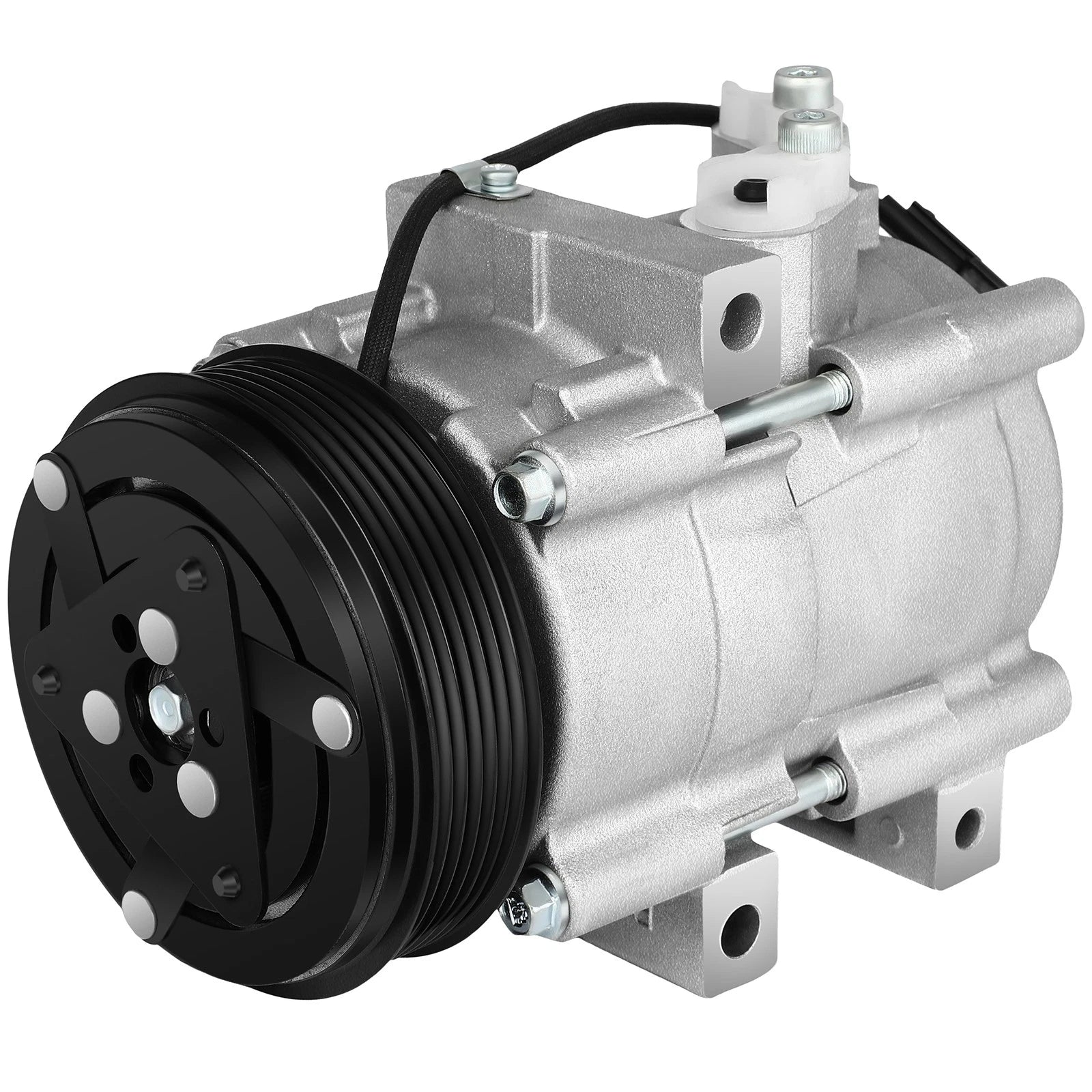 AC Compressor for Ford E-150 E-350 Super Duty (2007–2013)