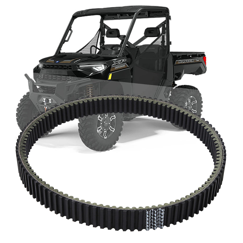 Drive Belt for Polaris RZR XP Turbo XP 4 Turbo RS1 XP 1000 (2014–2023) 3211186
