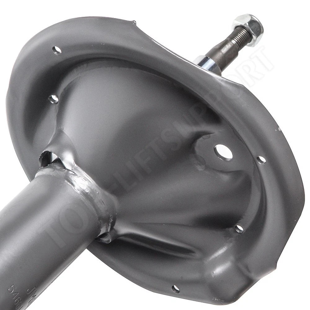 Set of 4 Struts and Shocks for Hyundai Elantra (2007–2010)