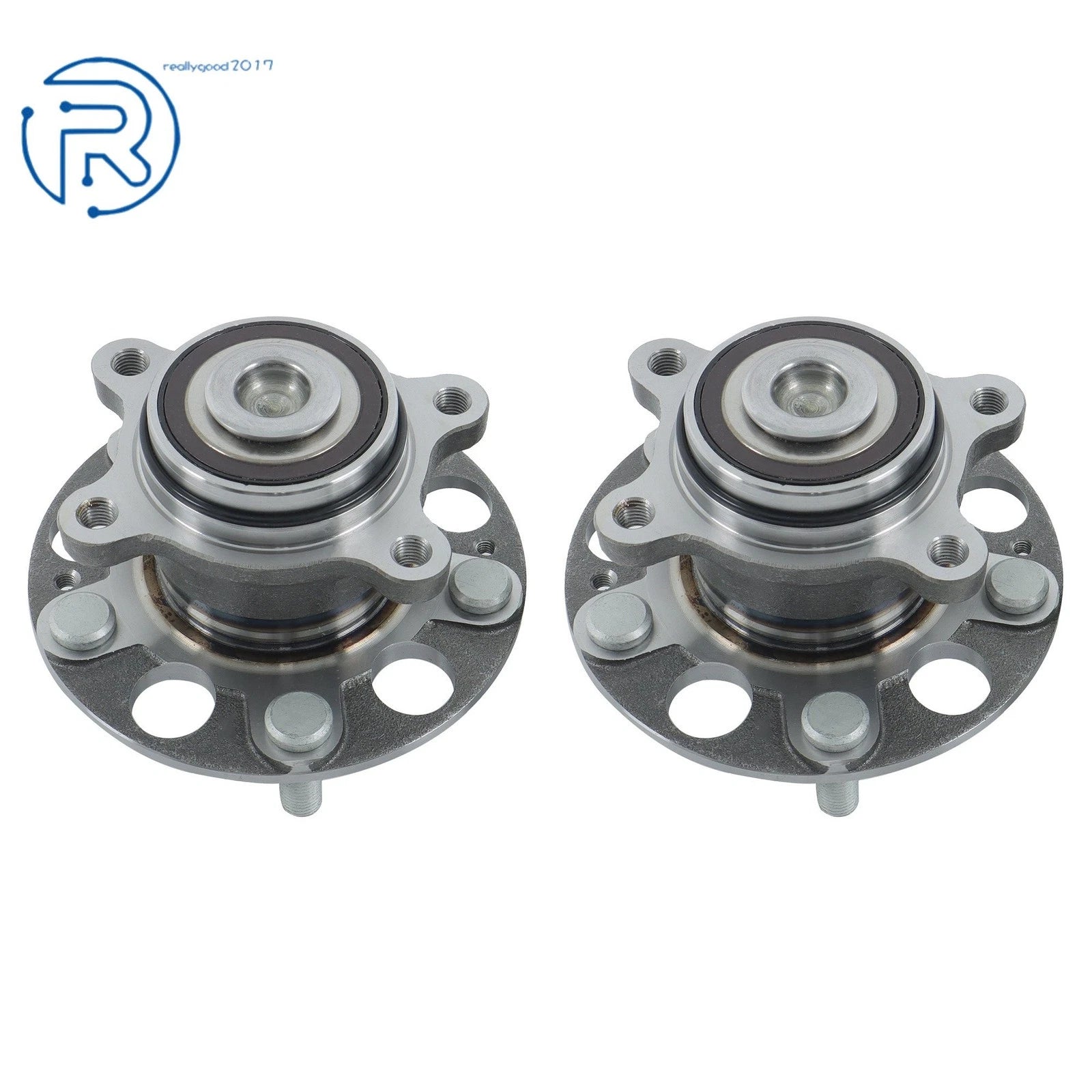 2X Rear Wheel Hub Bearing Assembly for Honda Civic (2006–2011) 512257