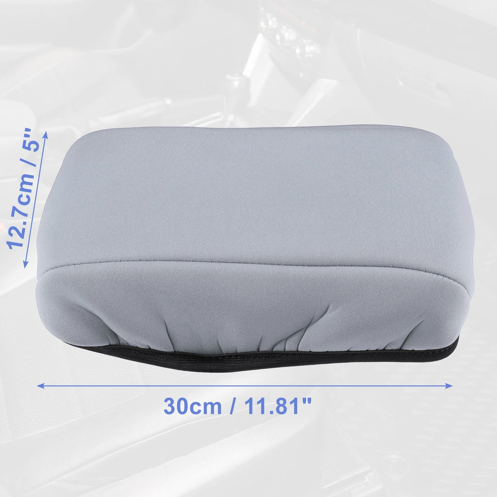 Center Console Armrest Box Cover for Toyota Corolla (2013–2023) Gray