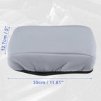 Center Console Armrest Box Cover for Toyota Corolla (2013–2023) Gray