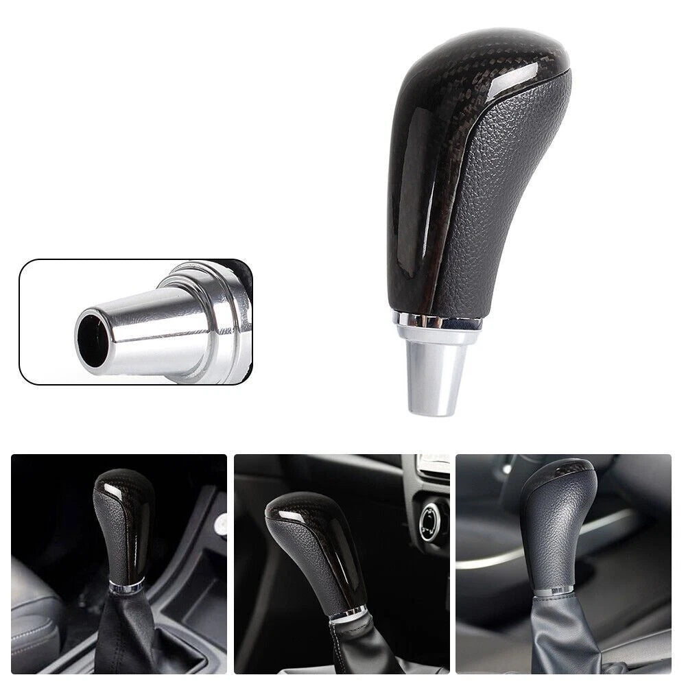 Black Gear Shift Knob for Toyota Corolla Yaris RAV4 Camry