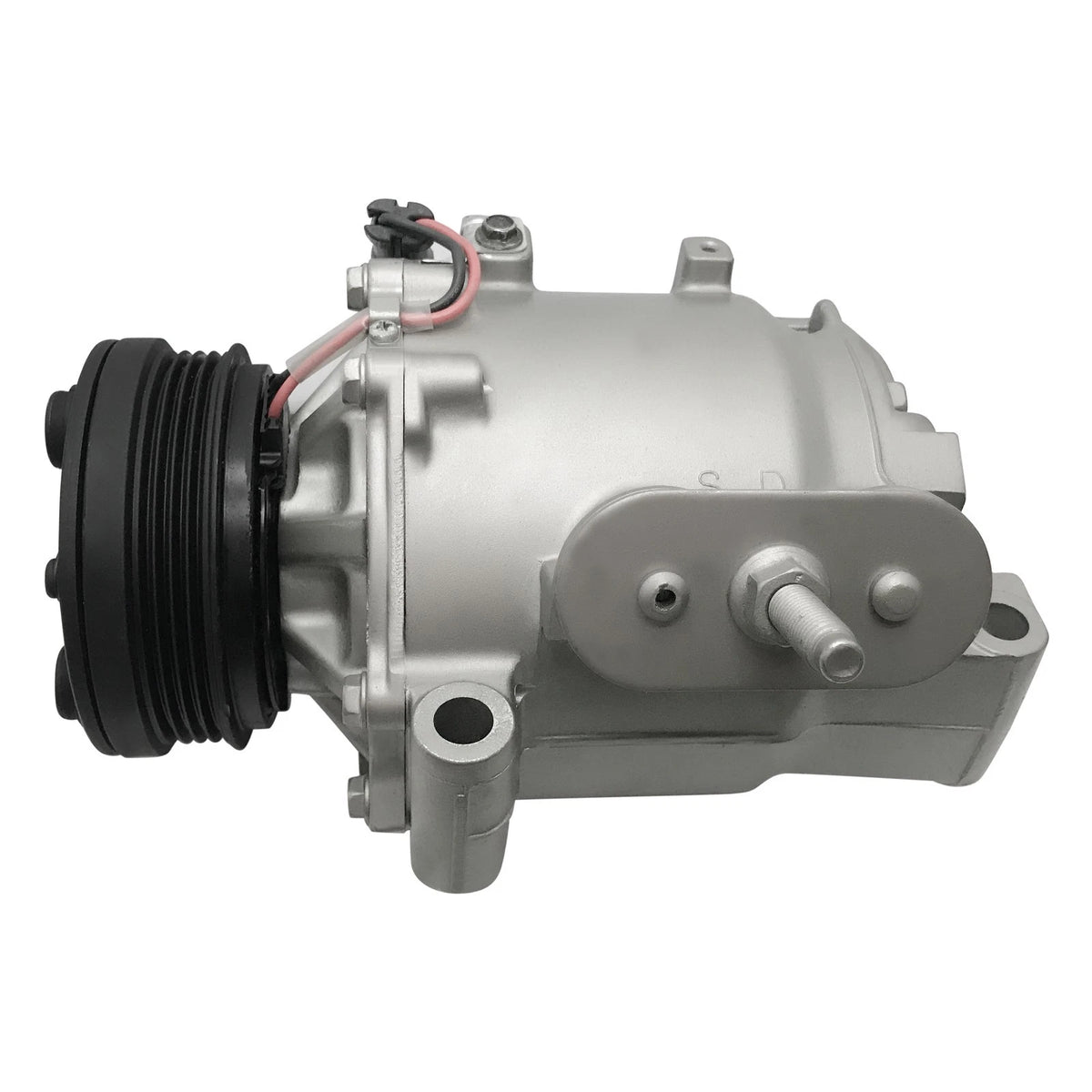 AC Compressor Replacement for Chevrolet SSR 5.3L (2003–2004)