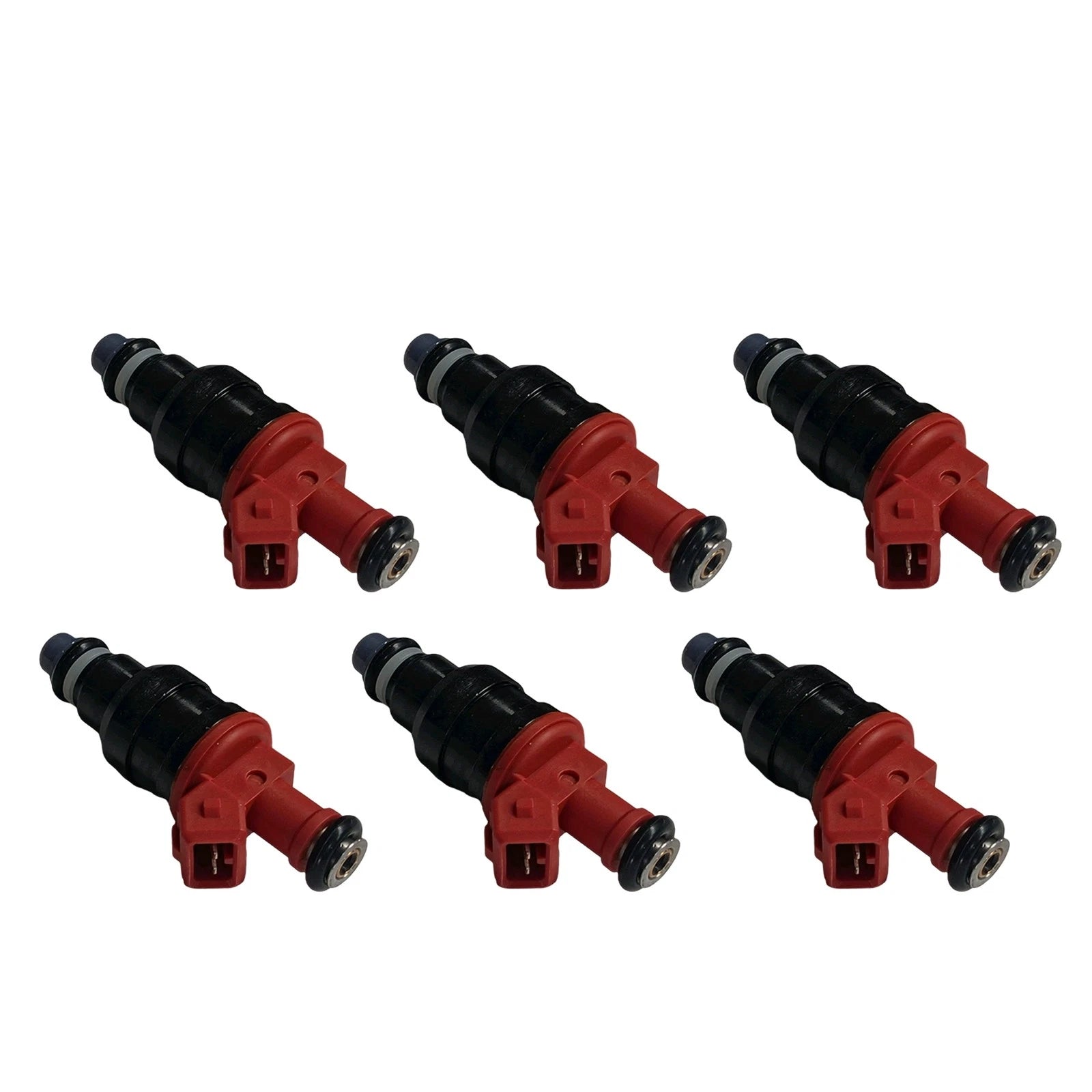 Set of 6 Fuel Injectors for Ford Ranger Explorer Mazda B4000 (1993–1996)