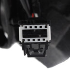 Heated Towing Mirror for Chevy Suburban Yukon (Passenger Right Side)